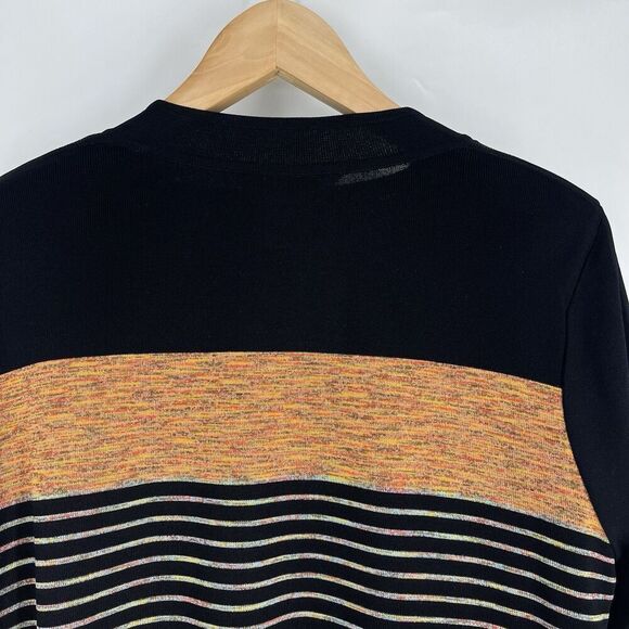 Exclusively Misook Sweater Set Size Medium Petite Cardigan Shell Tank Top 2 Pc - Picture 5 of 12